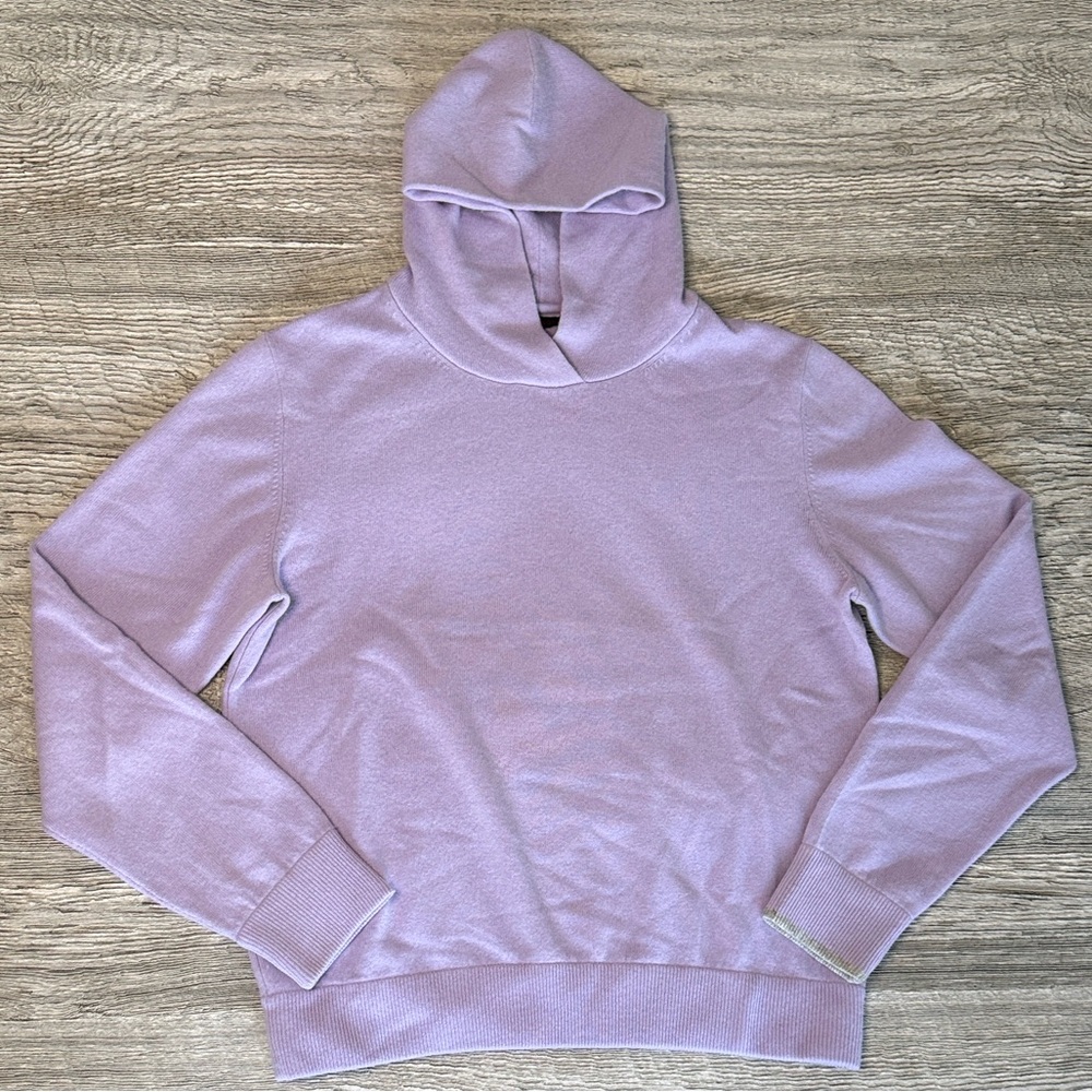 Greyson Lavender Mist Koko Women's Hoodie sz Large